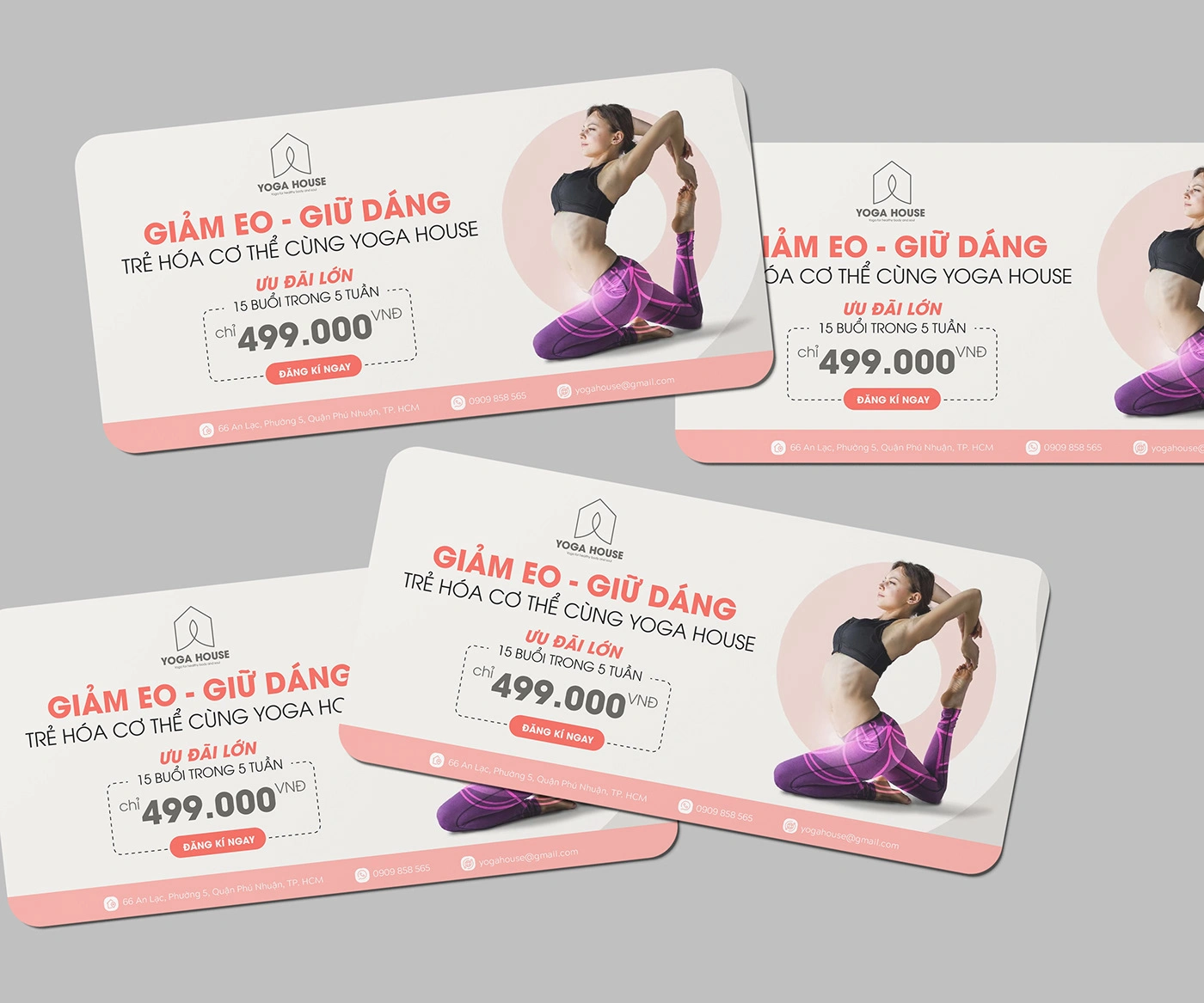 In Voucher đẹp tại Hải Phòng - lấy ngay 24h