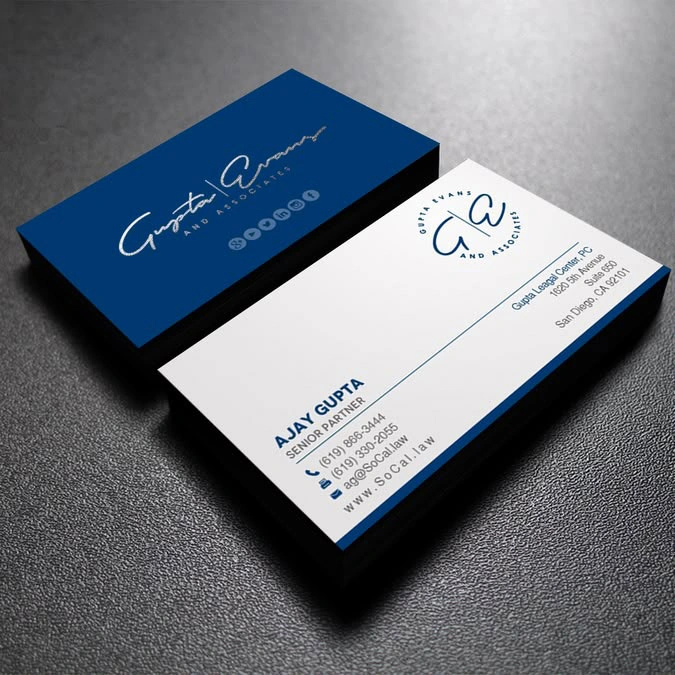 In card visit giá rẻ lấy ngay