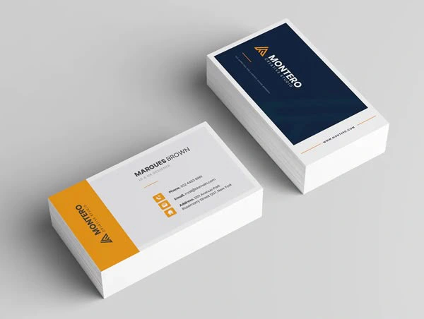 Thiết kế card visit Hải Phòng in nhanh