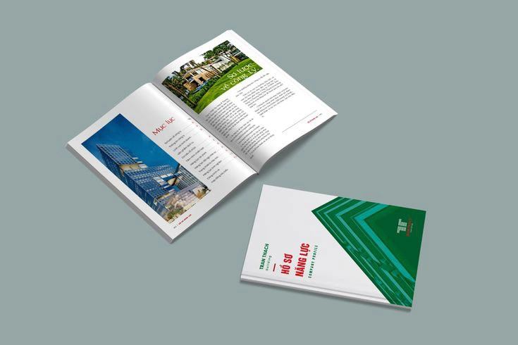 Xưởng in profile công ty uy tín, chất lượng, giao hàng tận nơi