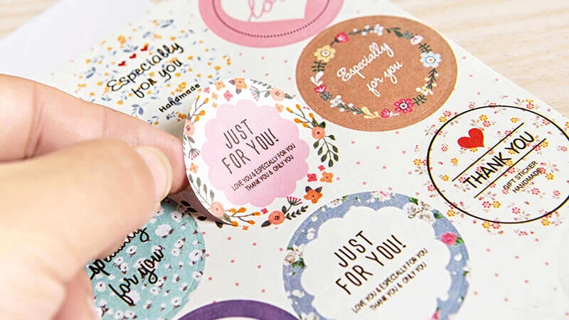 Địa chỉ in tem sản phẩm tại Hải Phòng