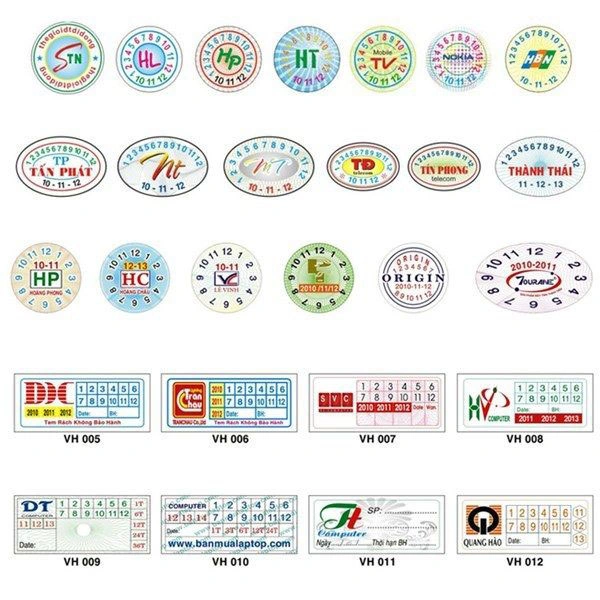 Địa chỉ in tem vỡ Hải Phòng