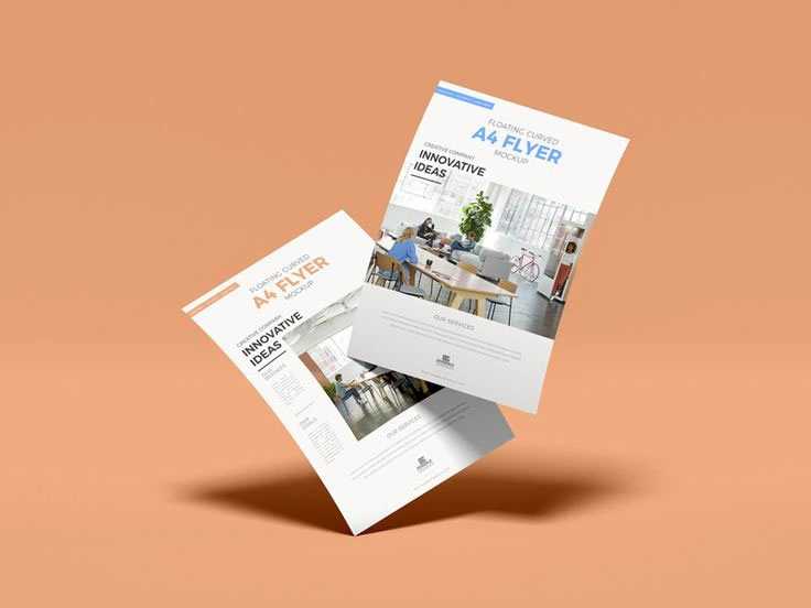 Dịch vụ in tờ rơi lấy ngay tại Hải Phòng